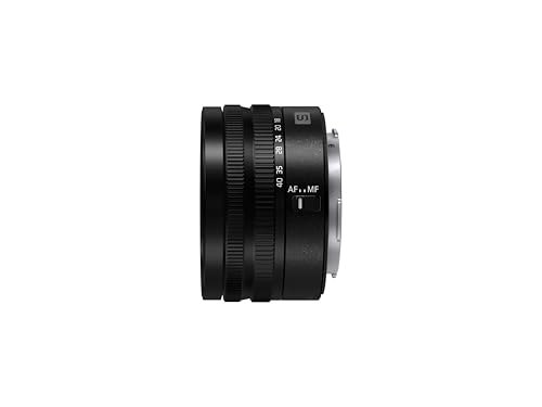 18-40mm F4.5-6.3 Full-Frame L-Mount Zoom Lens
