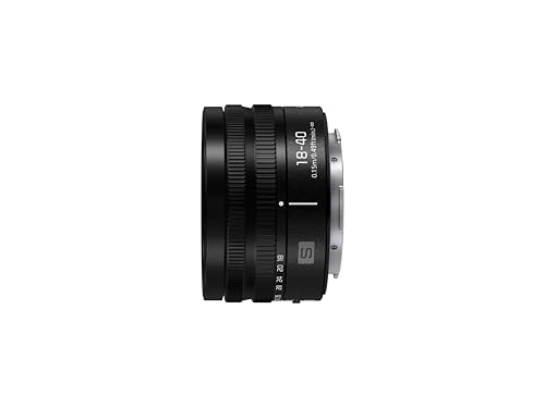 18-40mm F4.5-6.3 Full-Frame L-Mount Zoom Lens