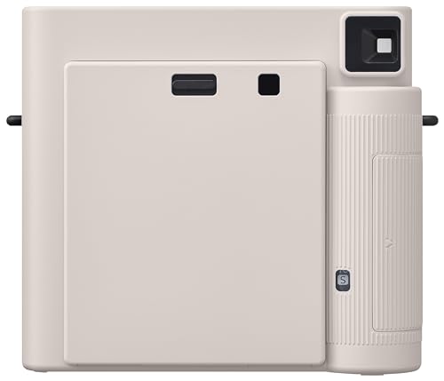 FUJIFILM Instax Square SQ1 Instant Camera - Chalk White