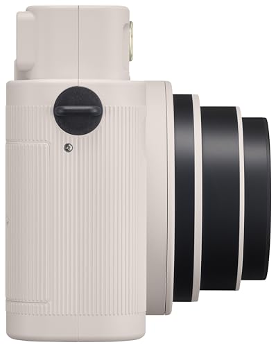 FUJIFILM Instax Square SQ1 Instant Camera - Chalk White