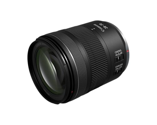 Canon RF28-70mm F2.8 is STM Macro Lens, Black