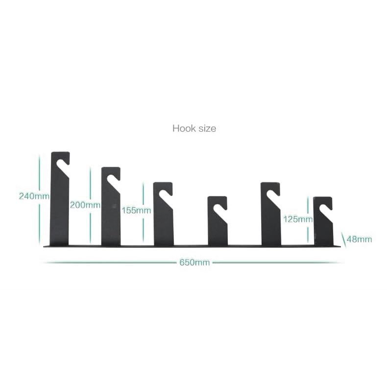6-Roller Motorized Background Support System with Remote Control