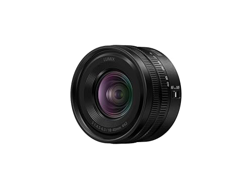 18-40mm F4.5-6.3 Full-Frame L-Mount Zoom Lens