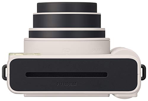 FUJIFILM Instax Square SQ1 Instant Camera - Chalk White
