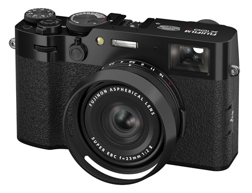 Fujifilm X100VI Digital Camera