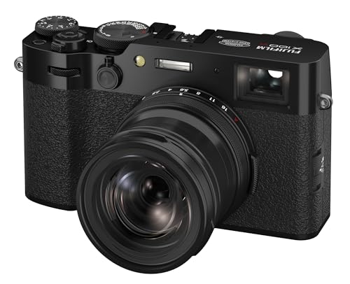 Fujifilm X100VI Digital Camera