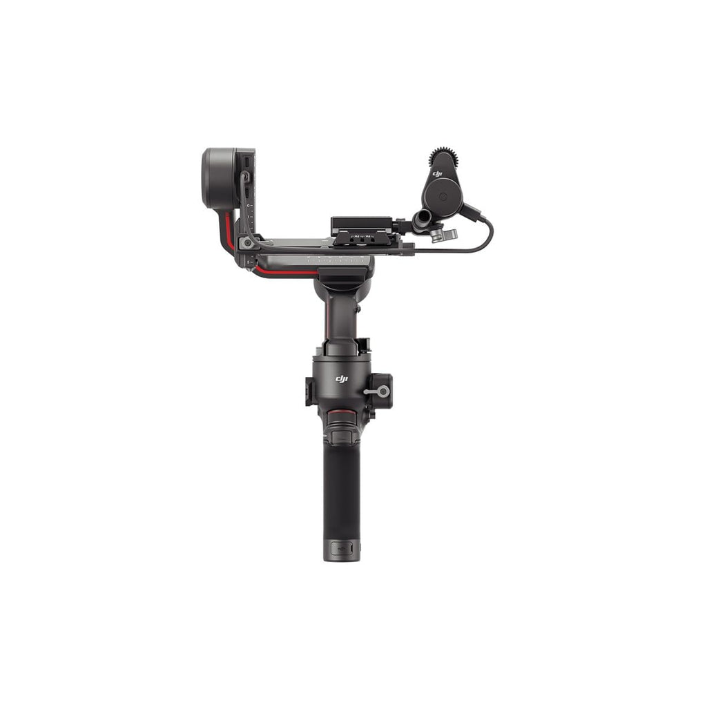3-Axis Camera Gimbal Stabilizer Combo with Intelligent Tracking