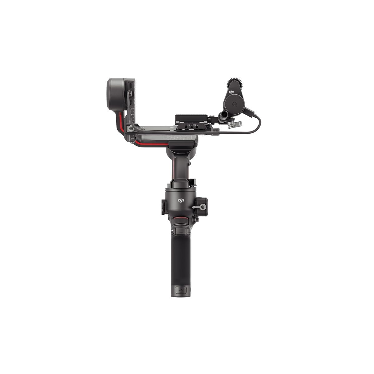 3-Axis Camera Gimbal Stabilizer Combo with Intelligent Tracking