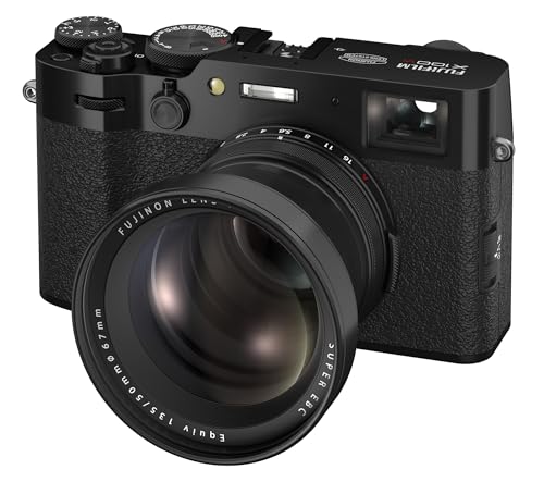 Fujifilm X100VI Digital Camera