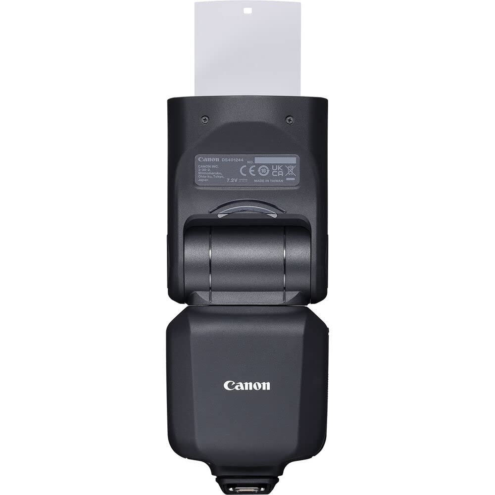 Portable Camera Flash for EOS R Series Mirrorless Cameras