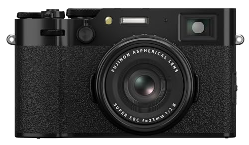 Fujifilm X100VI Digital Camera