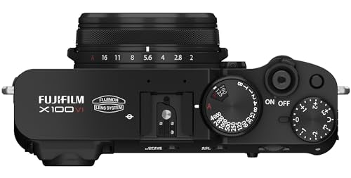 Fujifilm X100VI Digital Camera