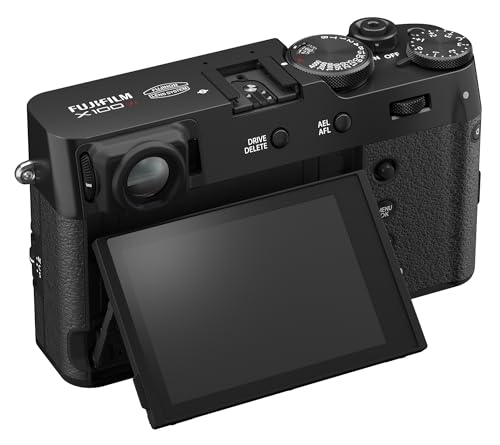 Fujifilm X100VI Digital Camera