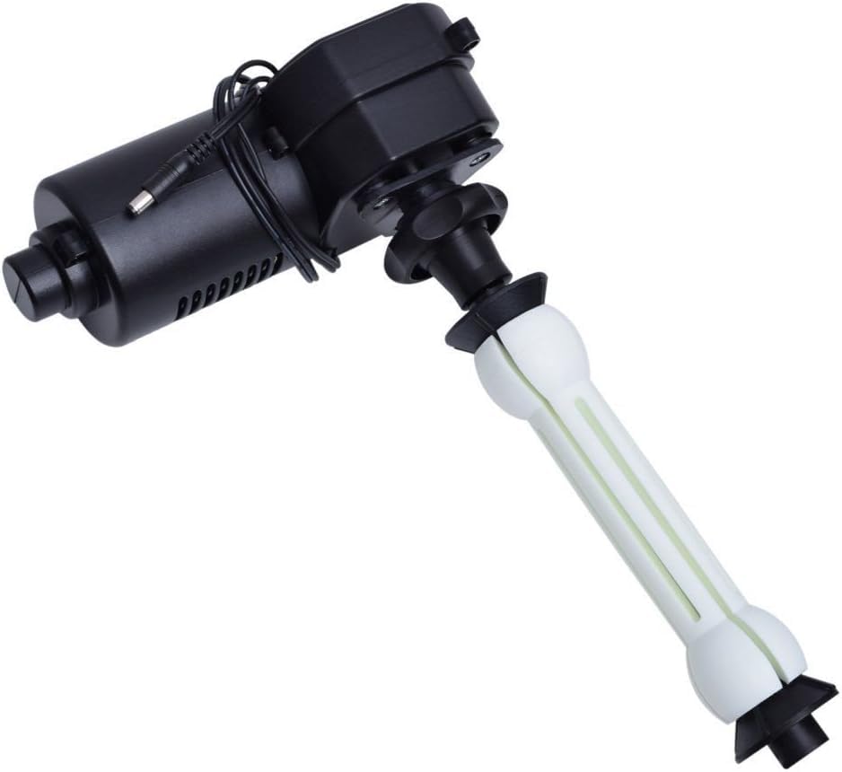 6-Roller Motorized Background Support System with Remote Control