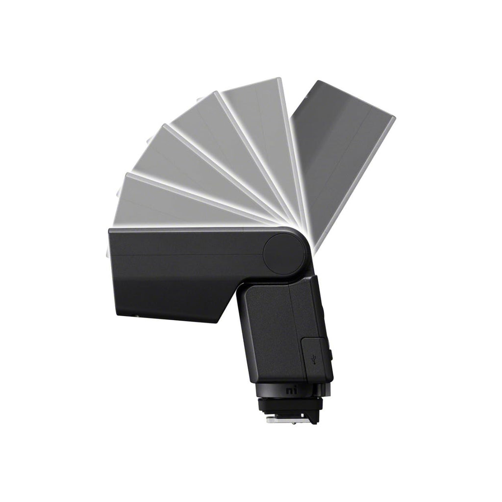 Sony External Flash with Wireless Remote Control, Black (HVL-F28RMA)