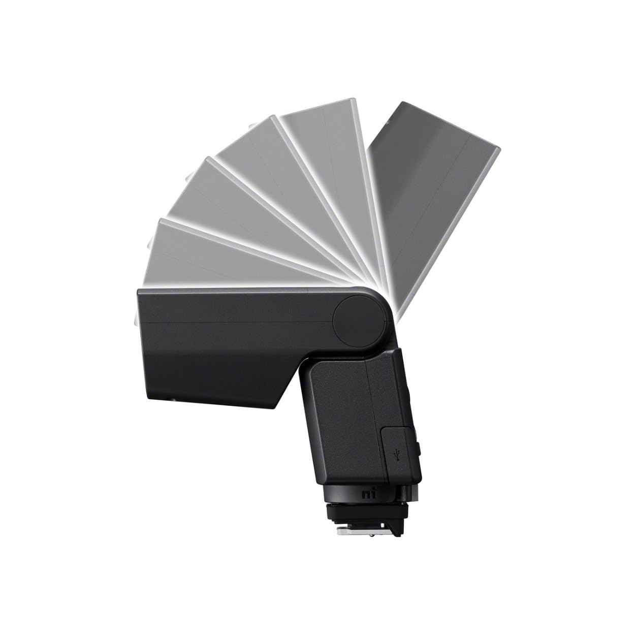 Sony External Flash with Wireless Remote Control, Black (HVL-F28RMA)