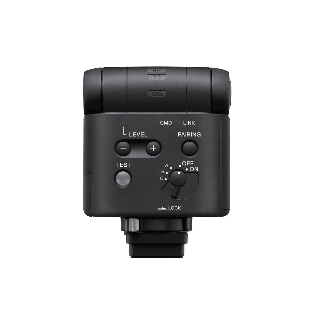 Sony External Flash with Wireless Remote Control, Black (HVL-F28RMA)