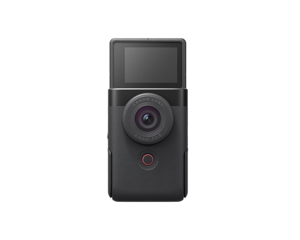 Vlog Camera with 1" CMOS Sensor, 4K Video & 19mm Wide-Angle Lens