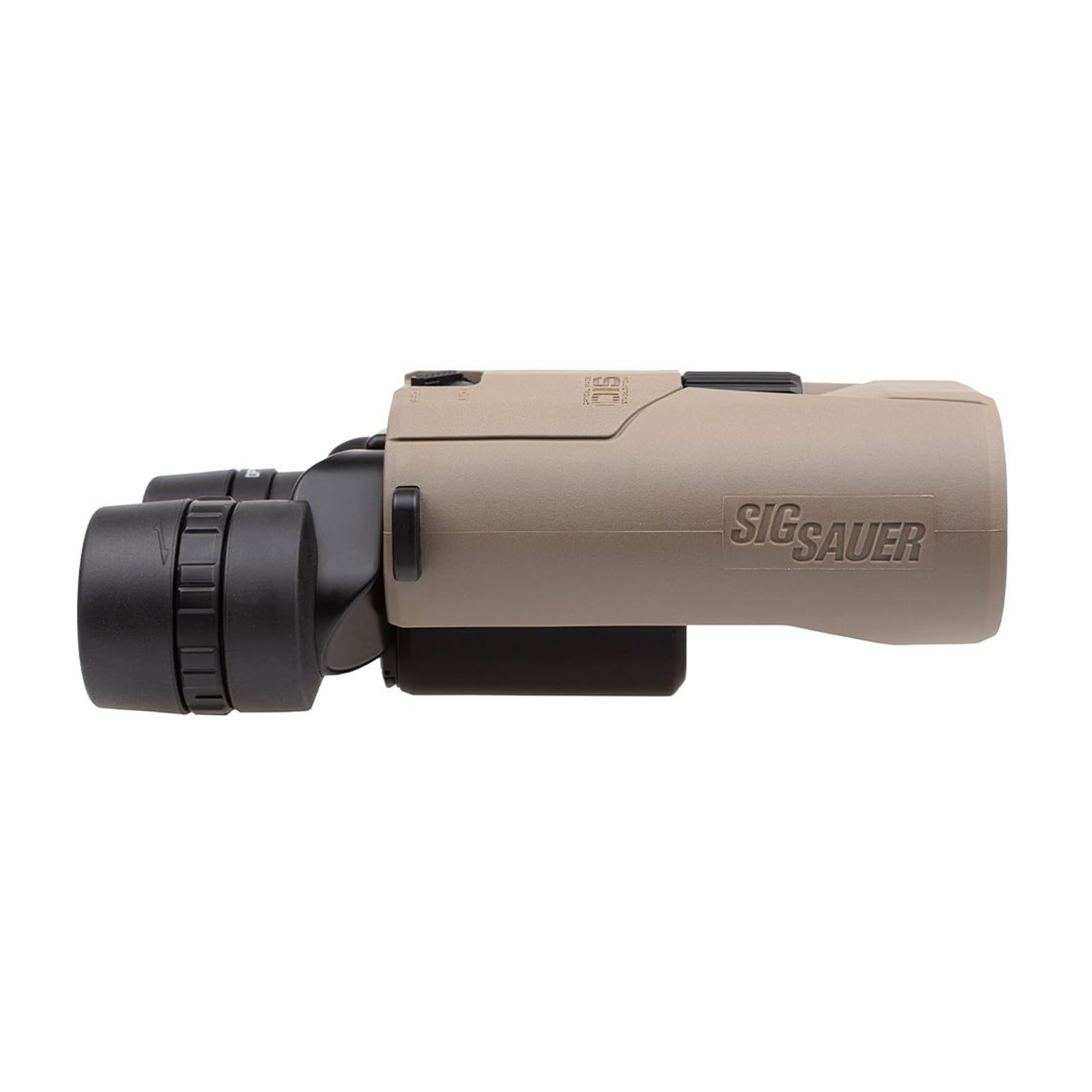 HDX OIS Waterproof Binoculars with Roof Prism Design