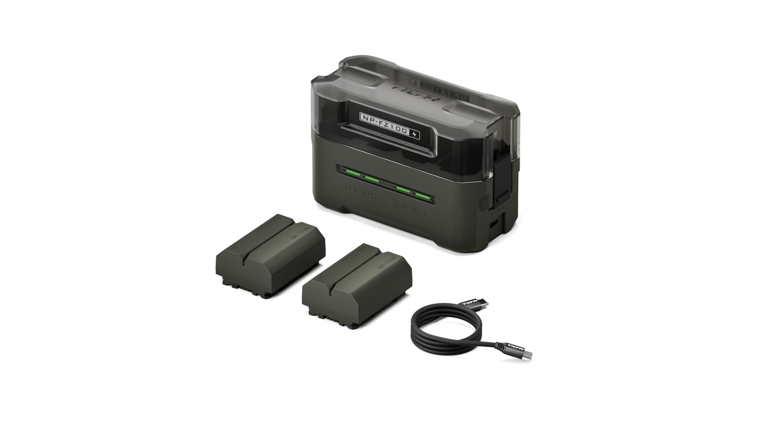 Tilta NP-FZ100 Portable Charging Station - Parent