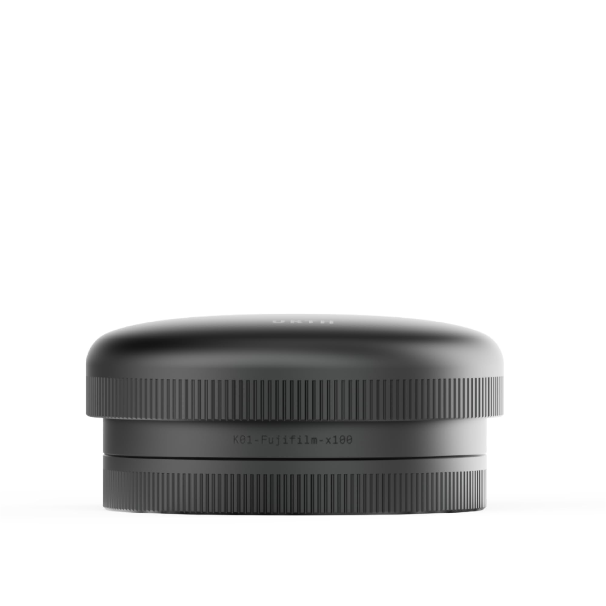 Square Alloy Lens Hood Kit with Adapter Ring & Cap for X100 Series
