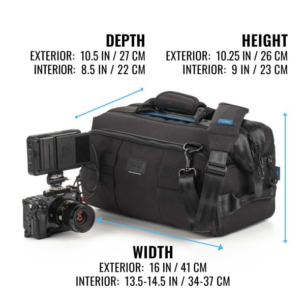 Tenba Cineluxe V2 Family