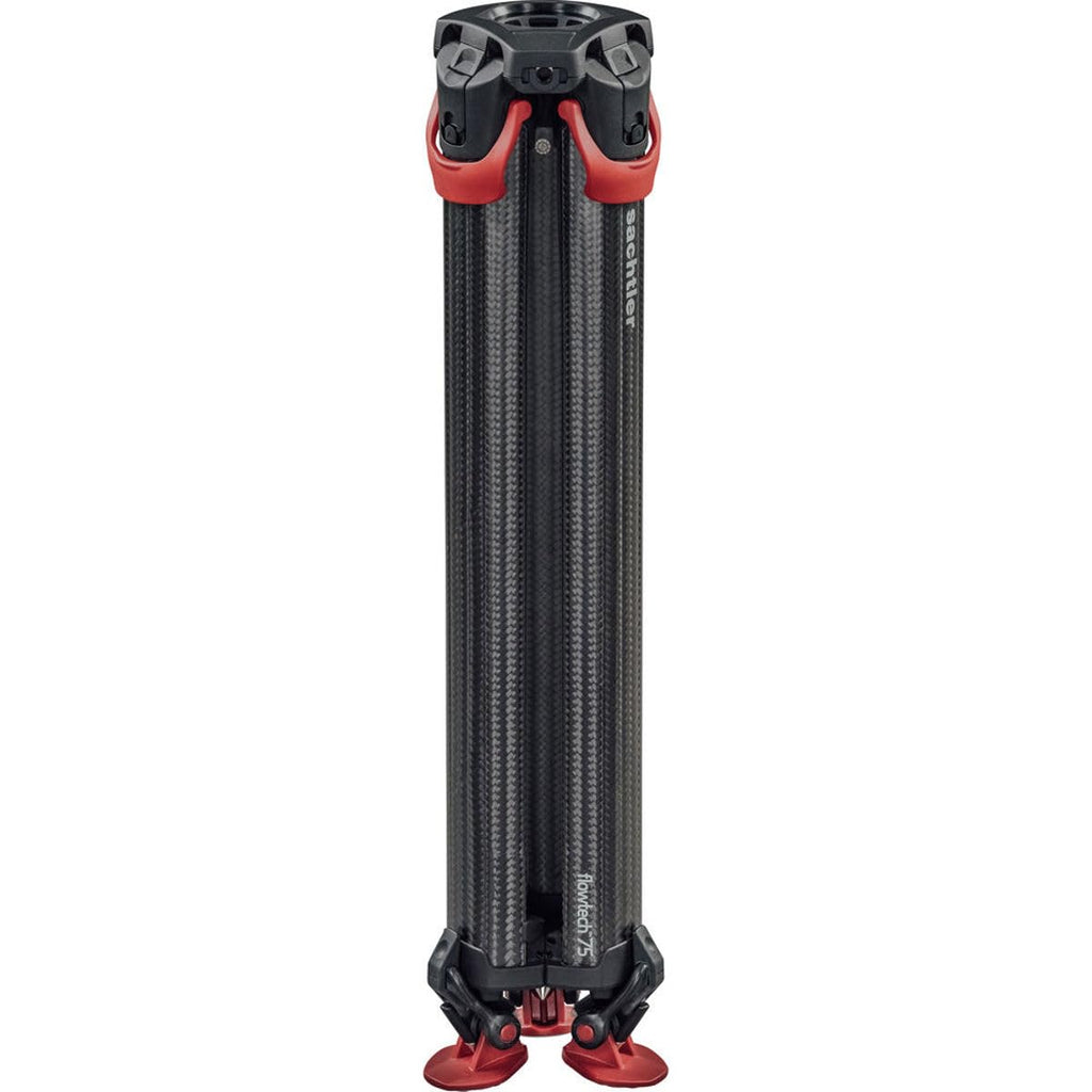 Sachtler Flowtech 75 MS Black