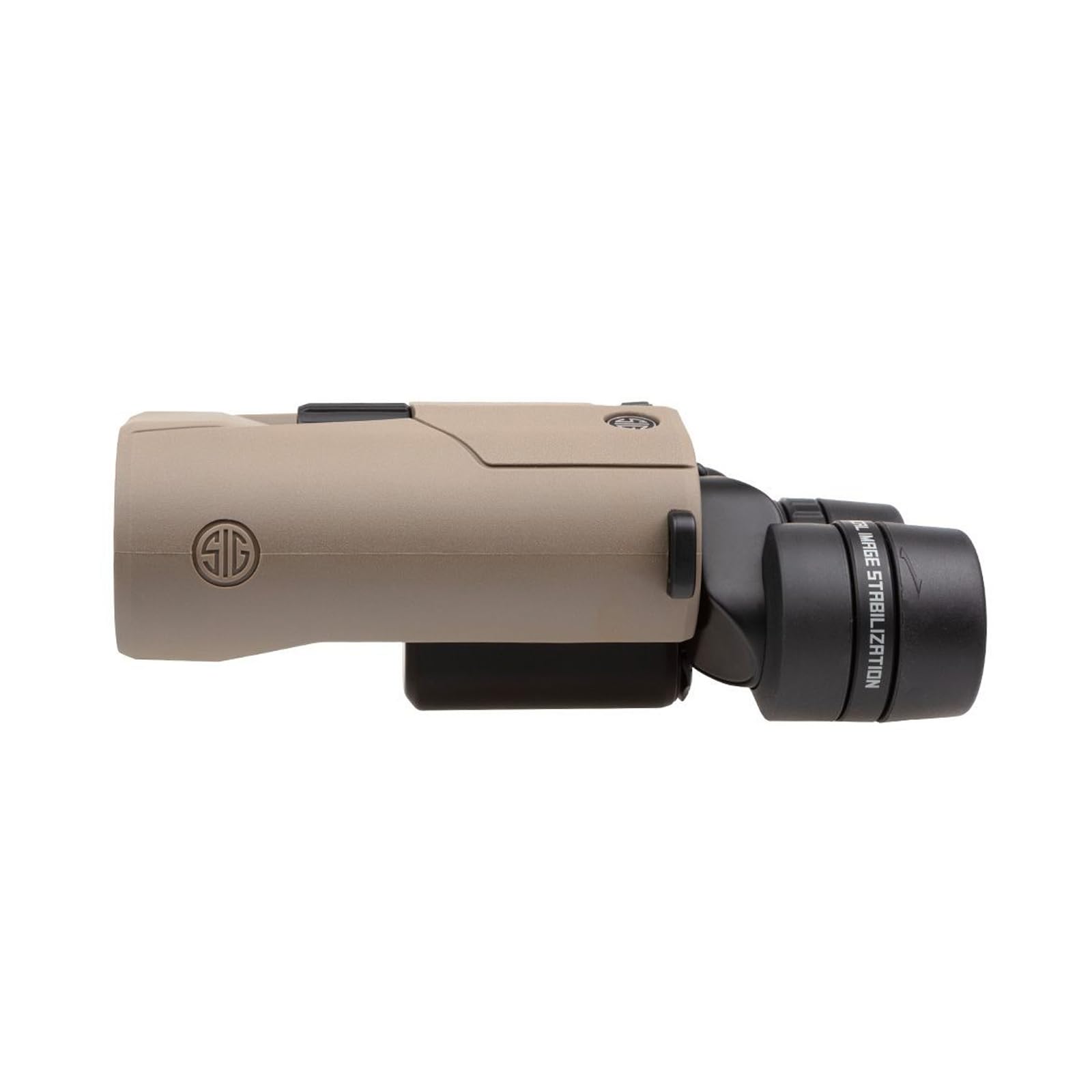 HDX OIS Waterproof Binoculars with Roof Prism Design