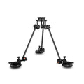 Car Suction Camera Mount with 100mm Bowl Adapter & 360° Rotation Clamps