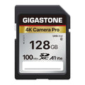 Full Size SD Card 128GB Camera Pro Core Group N1