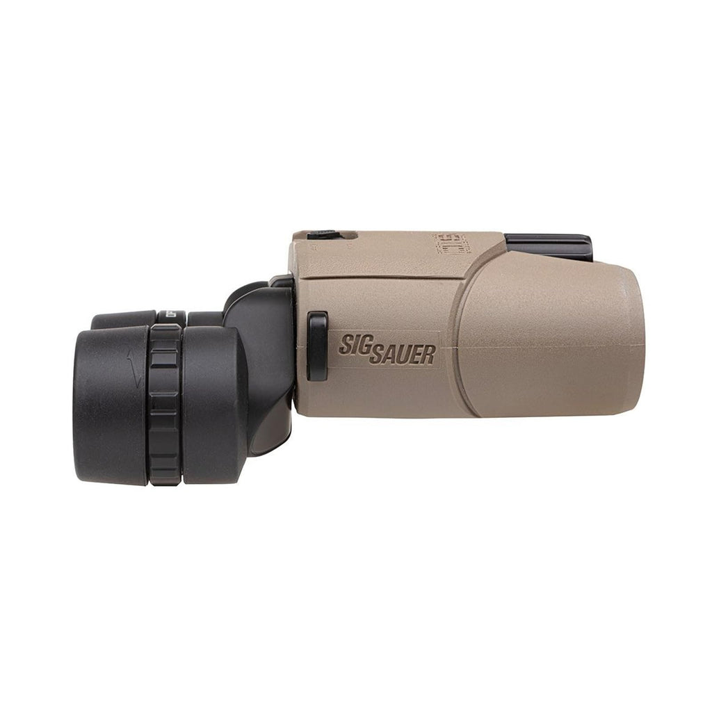 HDX OIS Waterproof Binoculars with Roof Prism Design