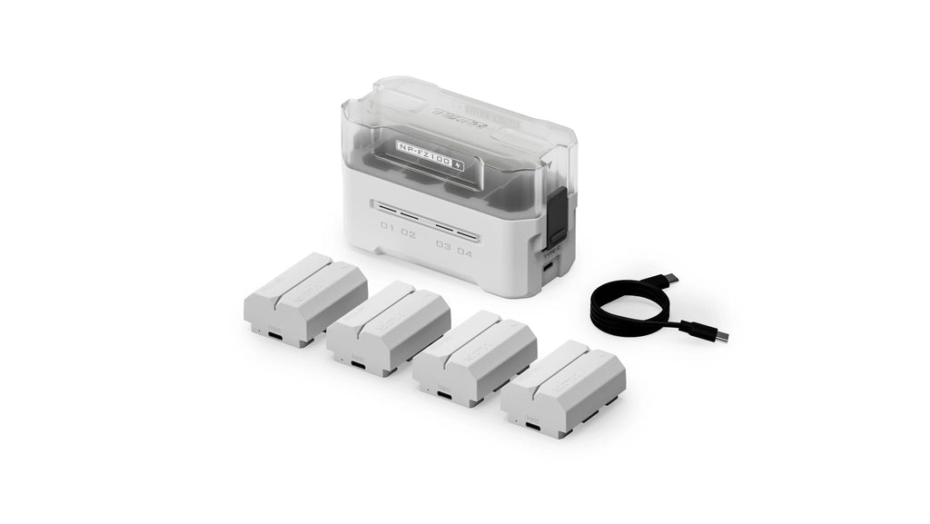 Tilta NP-FZ100 Portable Charging Station - Parent