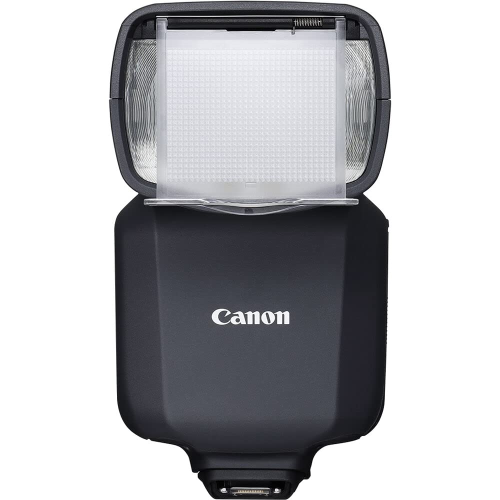 Portable Camera Flash for EOS R Series Mirrorless Cameras
