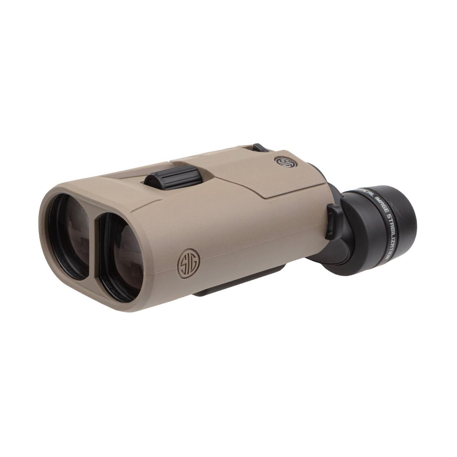 HDX OIS Waterproof Binoculars with Roof Prism Design