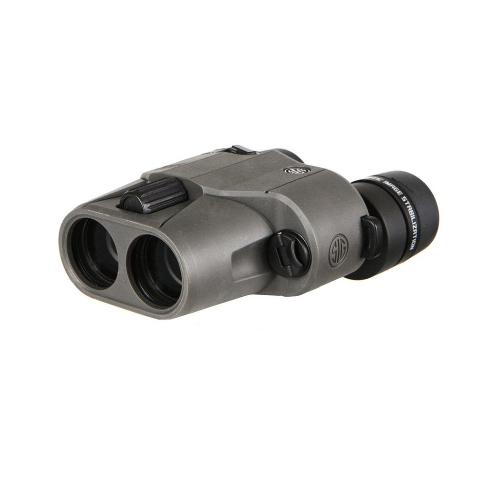 HDX OIS Waterproof Binoculars with Roof Prism Design