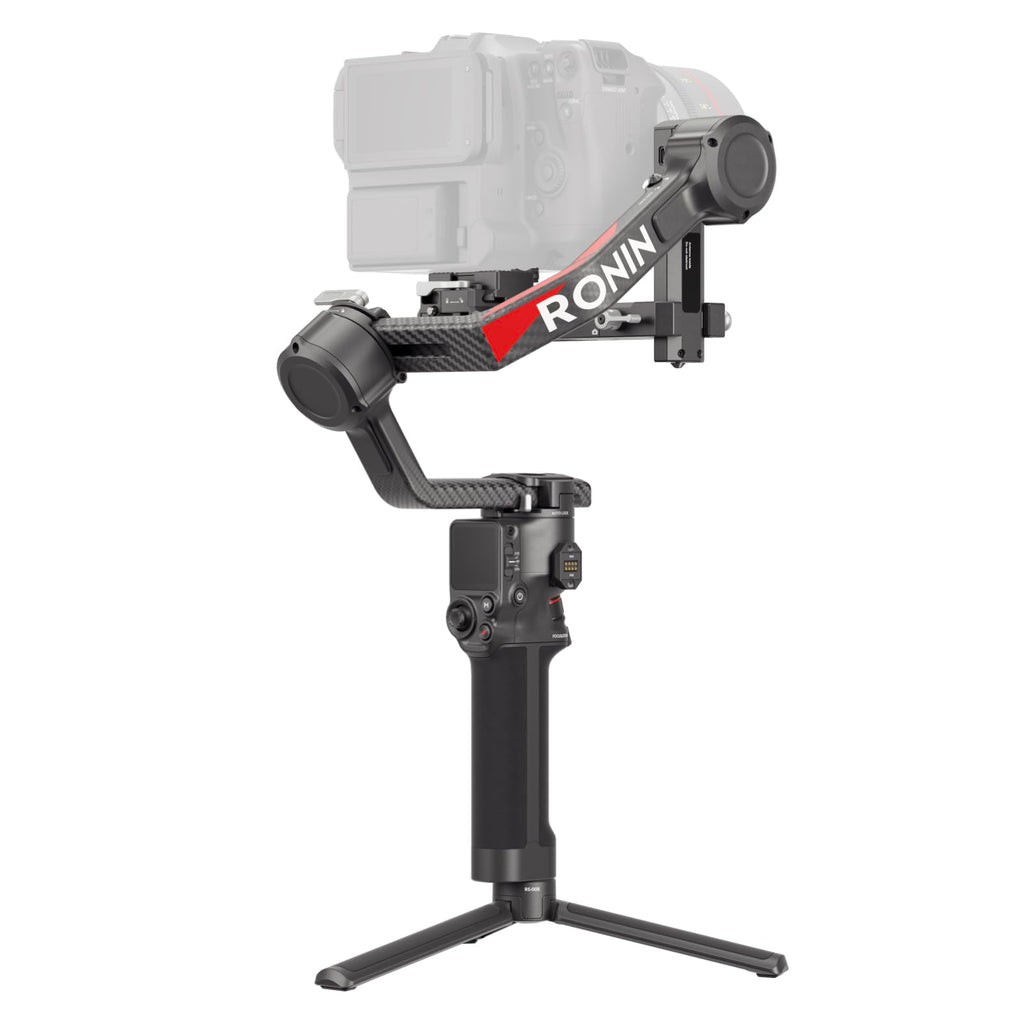 3-Axis Camera Gimbal Stabilizer for DSLR & Cinema Cameras