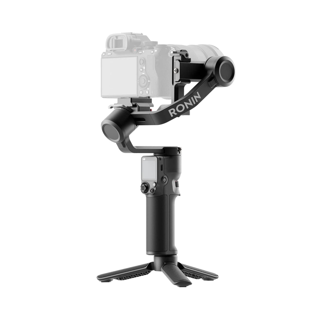 3-Axis Camera Gimbal Stabilizer with Native Vertical Shooting