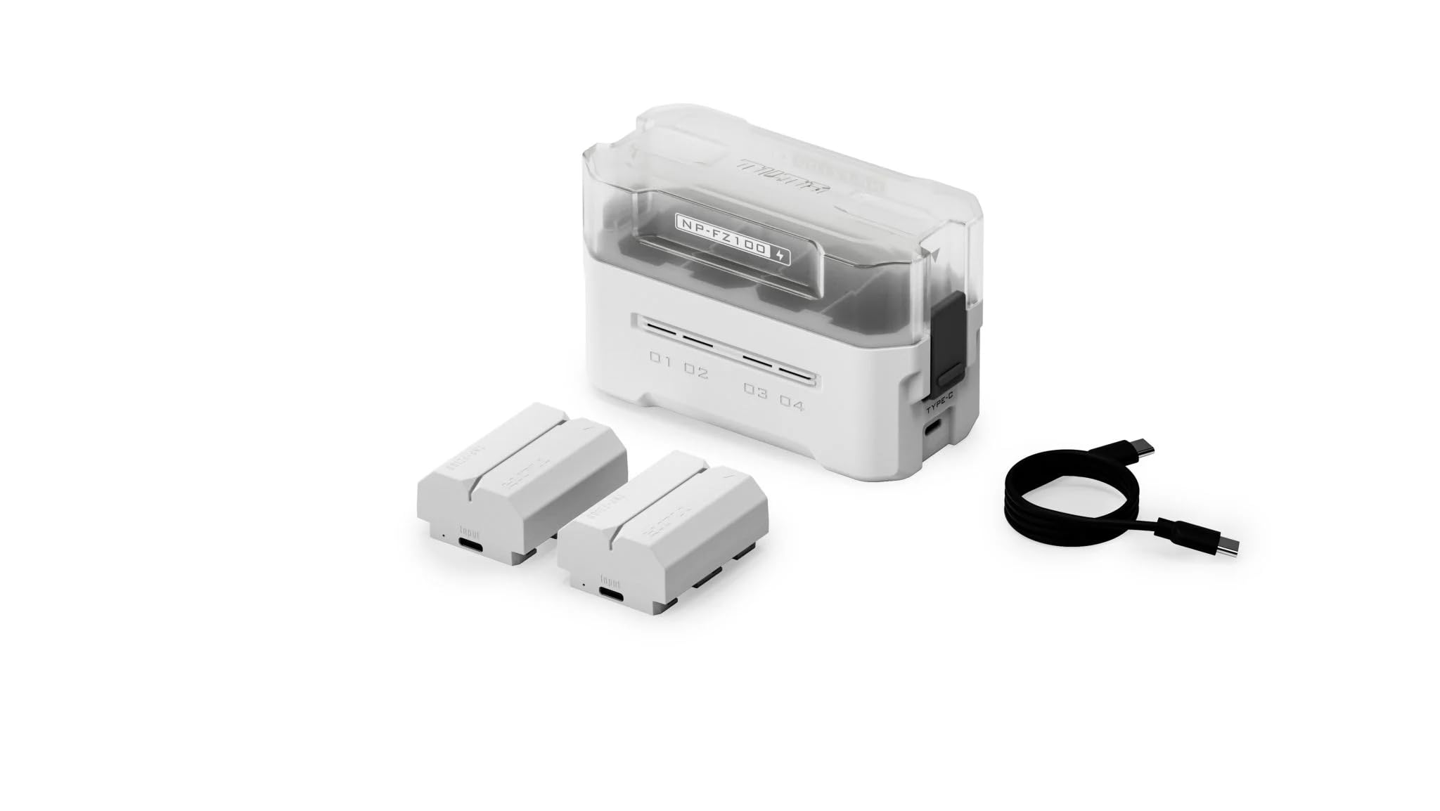 Tilta NP-FZ100 Portable Charging Station - Parent