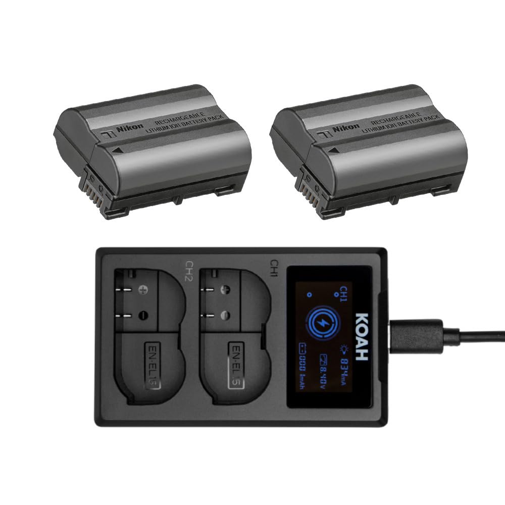Batteries / Chargers