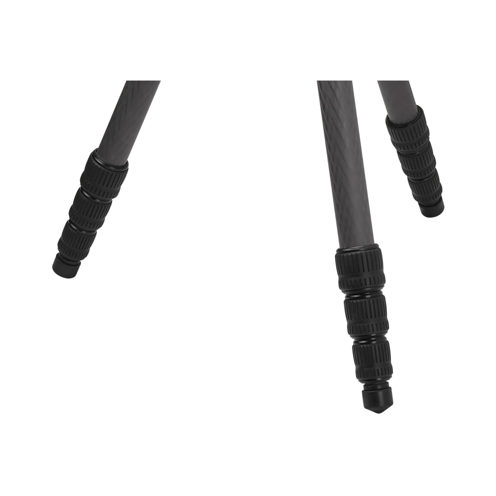 Compact Carbon Fiber Tripod with Video Head