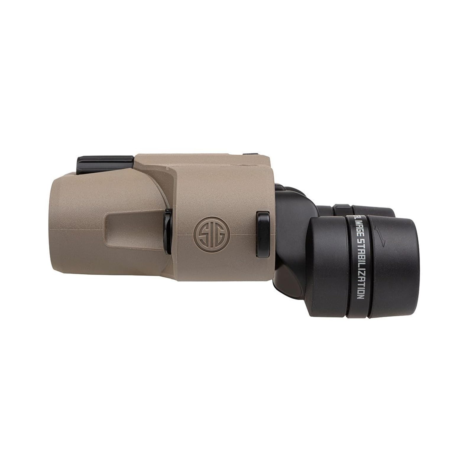 HDX OIS Waterproof Binoculars with Roof Prism Design