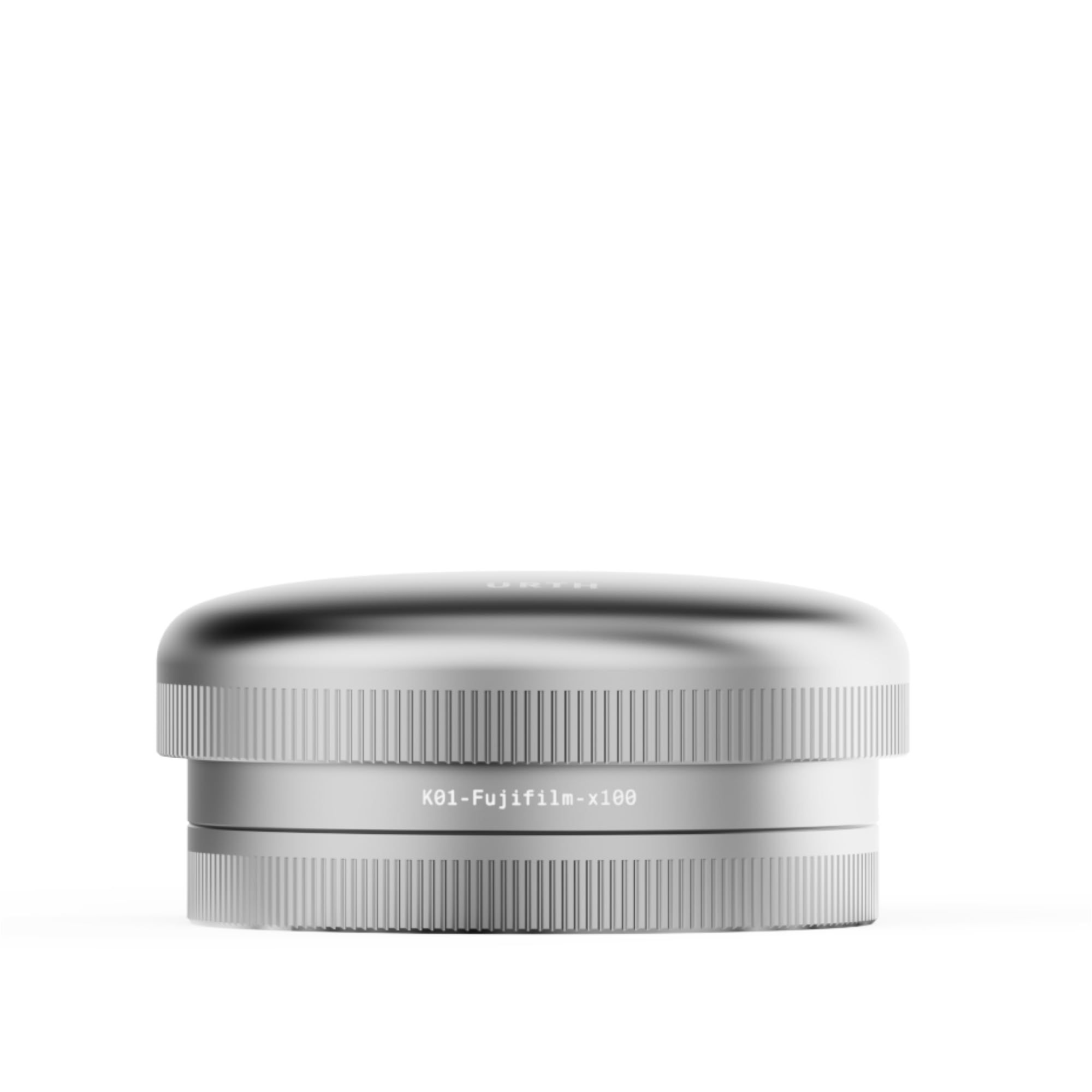 Square Alloy Lens Hood Kit with Adapter Ring & Cap for X100 Series