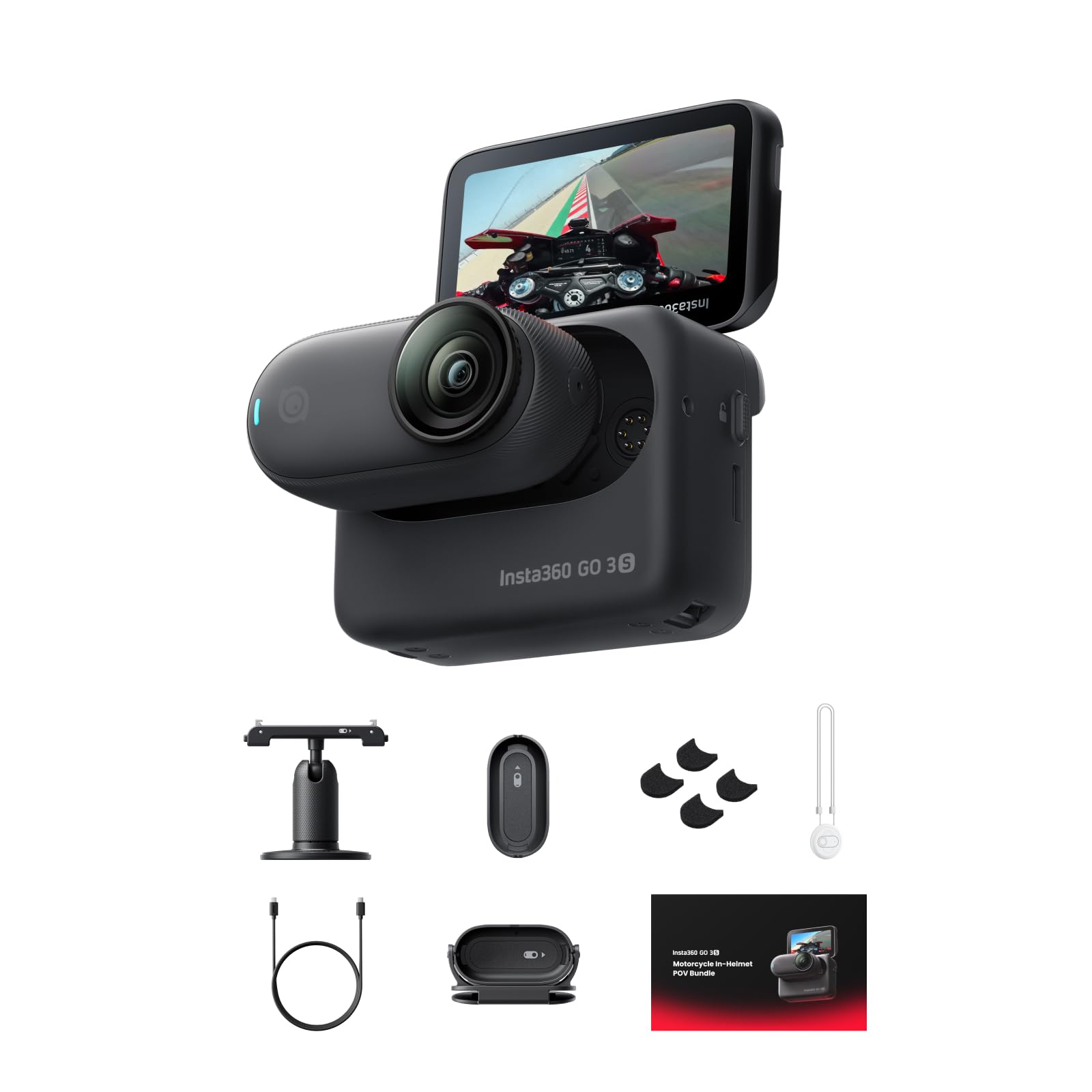 Insta360 GO3S