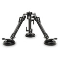 Suction Camera Mount for Vehicle Rigging with 15kg Payload