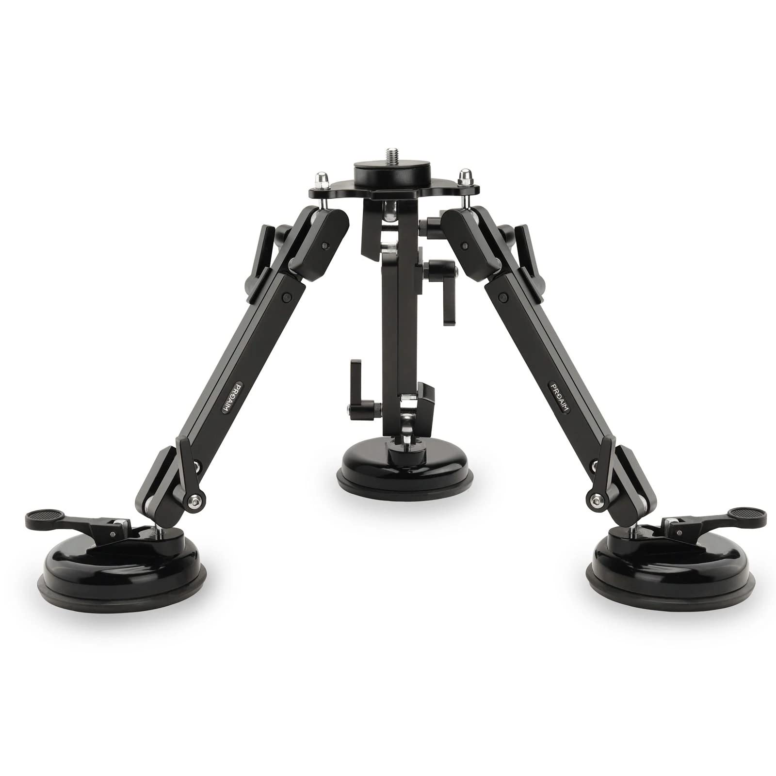 Suction Camera Mount for Vehicle Rigging with 15kg Payload