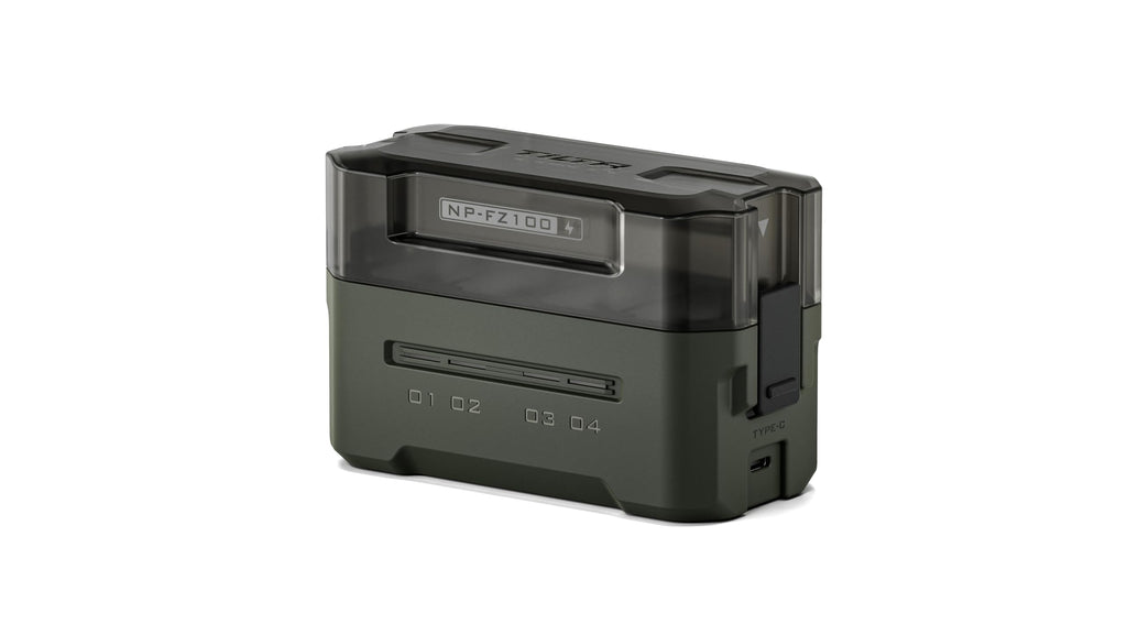 Tilta NP-FZ100 Portable Charging Station - Parent