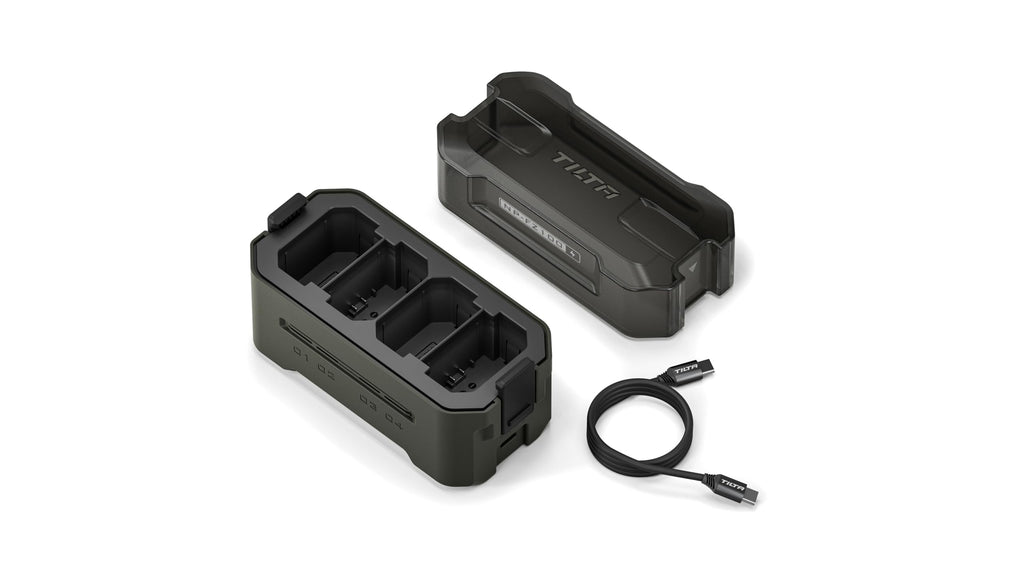 Tilta NP-FZ100 Portable Charging Station - Parent
