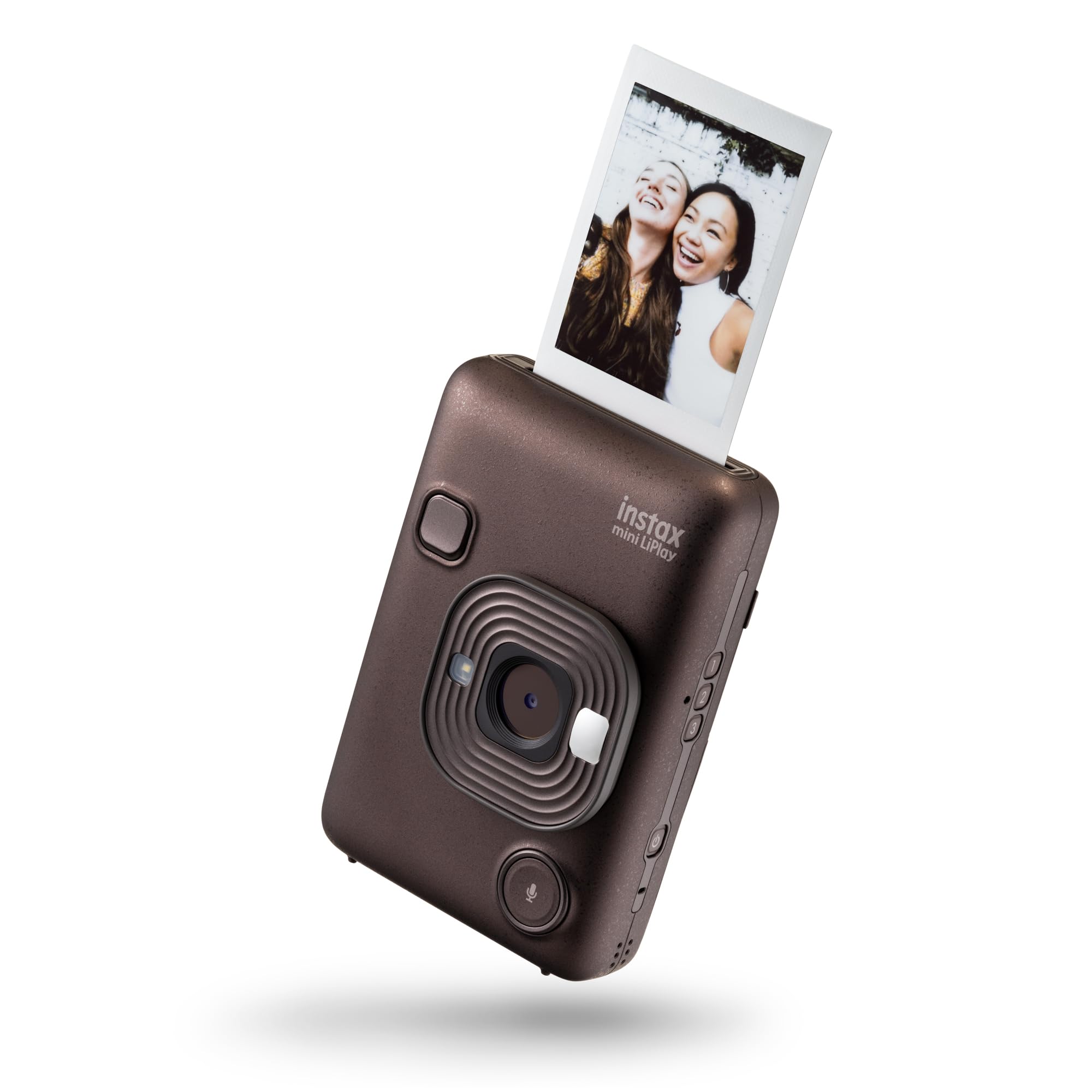 Fujifilm INSTAX Mini LIPLAY Hybrid Instant Camera