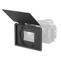SmallRig Matte Box with Adjustable Clamp from 67mm - 82mm
