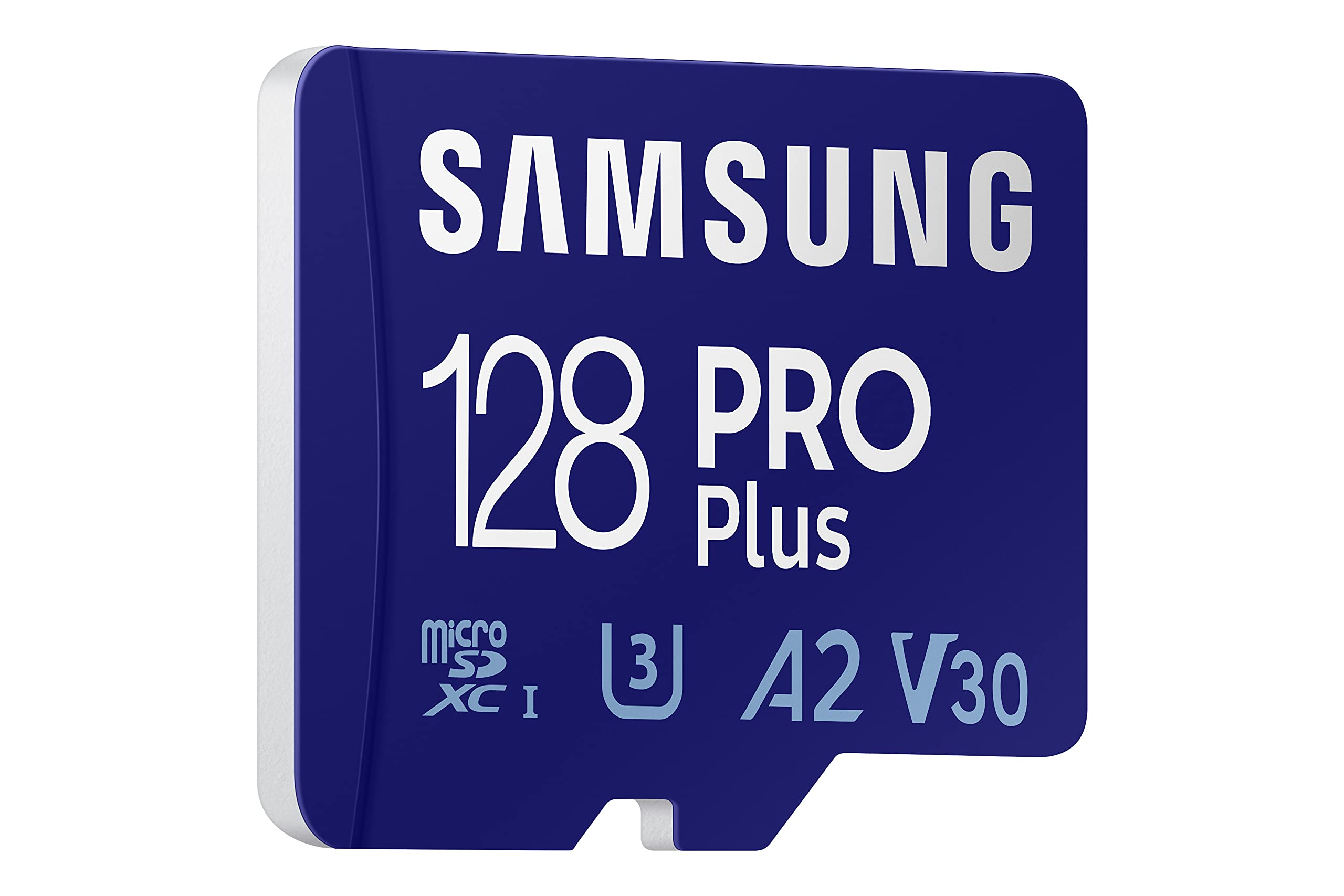 SAMSUNG PRO Plus microSD Memory Card + Adapter,